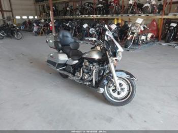  Salvage Harley-Davidson Flhtkl