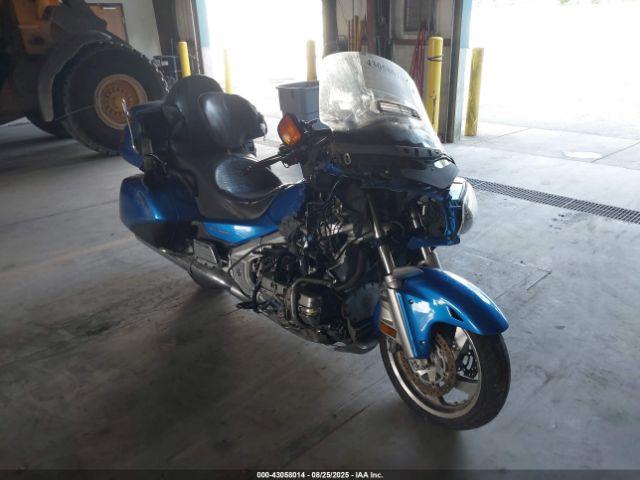  Salvage Honda Gl1800