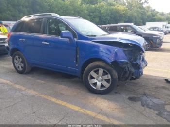  Salvage Saturn Vue