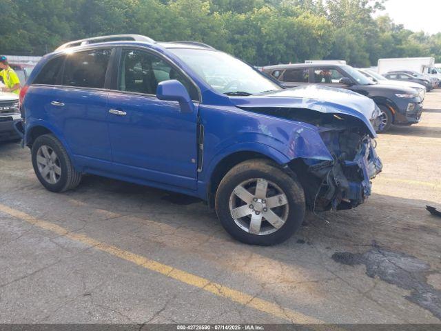  Salvage Saturn Vue