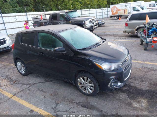  Salvage Chevrolet Spark