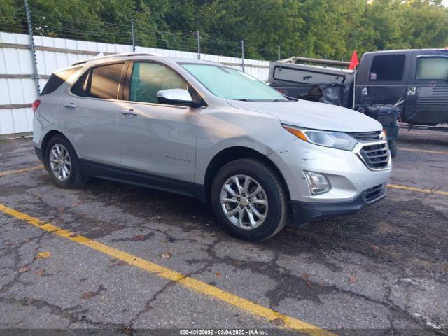  Salvage Chevrolet Equinox