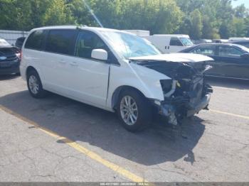  Salvage Dodge Grand Caravan