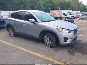  Salvage Mazda Cx