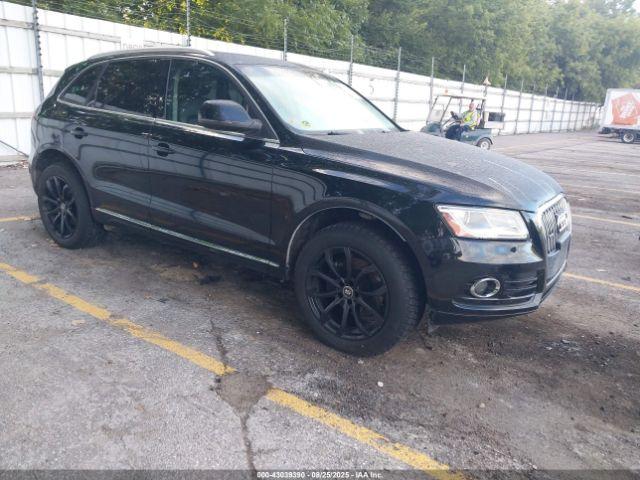  Salvage Audi Q5
