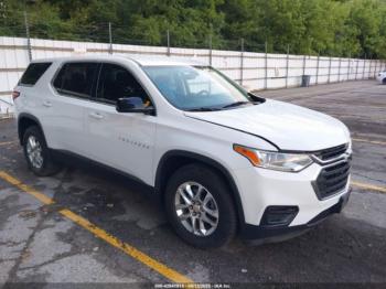  Salvage Chevrolet Traverse