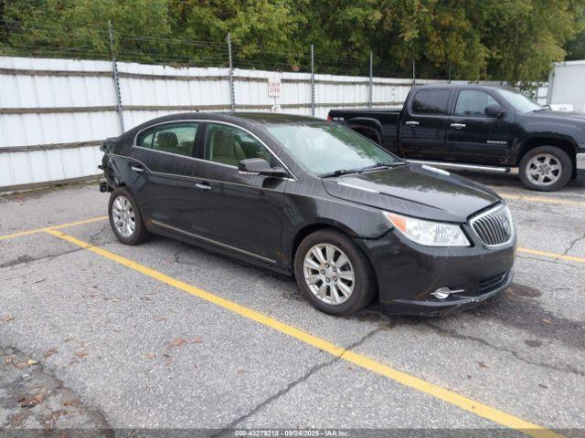  Salvage Buick LaCrosse