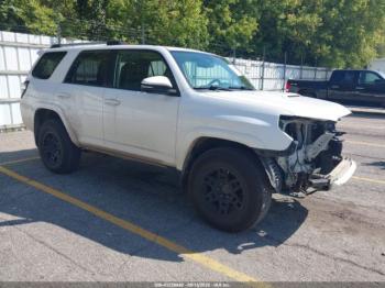 Salvage Toyota 4Runner