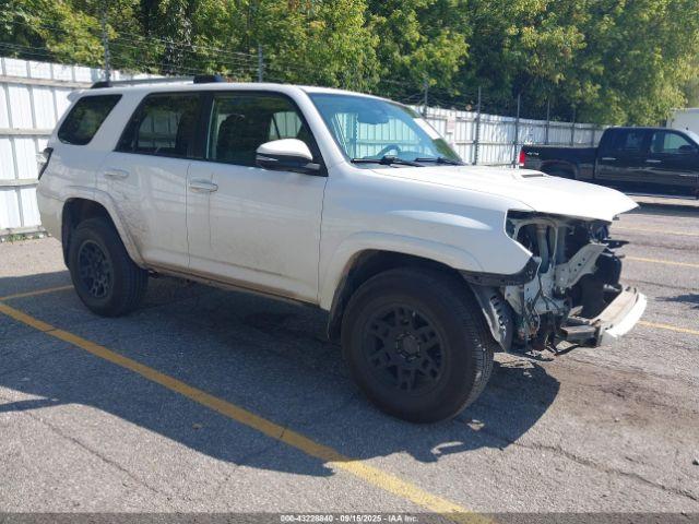  Salvage Toyota 4Runner