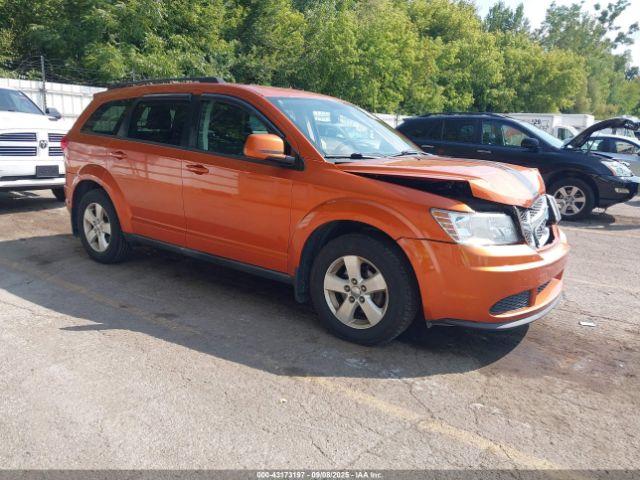  Salvage Dodge Journey