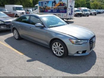  Salvage Audi A6