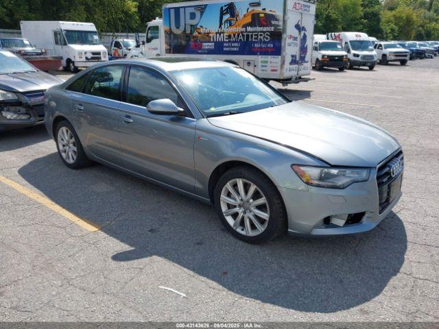  Salvage Audi A6