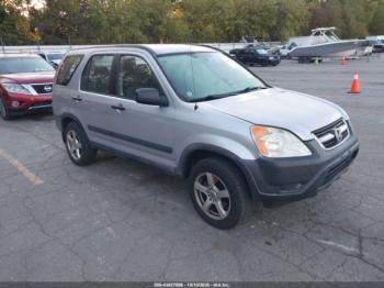  Salvage Honda CR-V