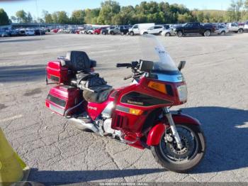  Salvage Kawasaki Zg1200