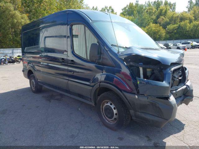  Salvage Ford Transit