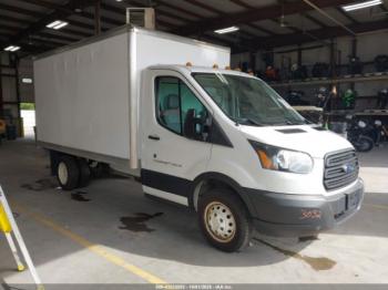  Salvage Ford Transit