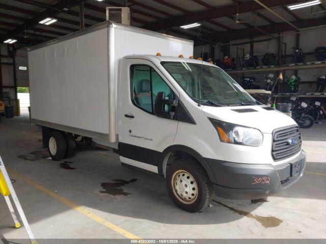  Salvage Ford Transit