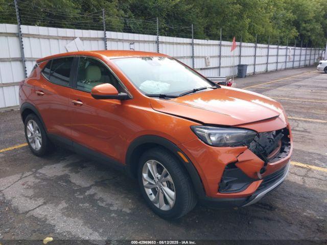  Salvage Buick Encore GX
