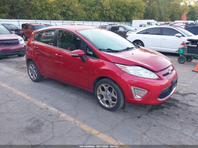  Salvage Ford Fiesta