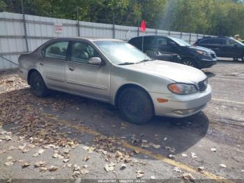  Salvage INFINITI I35