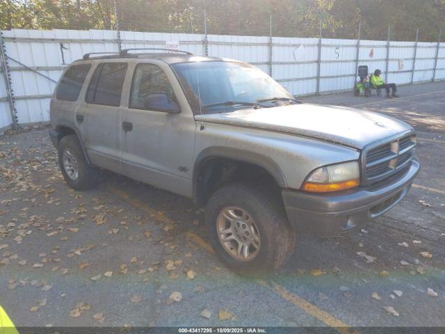  Salvage Dodge Durango