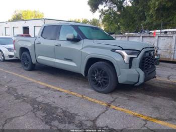  Salvage Toyota Tundra