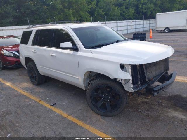  Salvage Chevrolet Tahoe