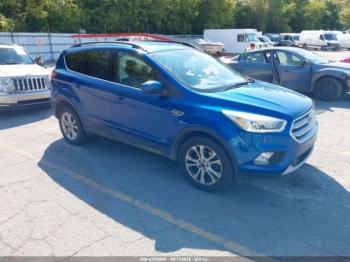  Salvage Ford Escape