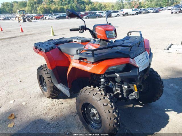  Salvage Polaris Sportsman 450