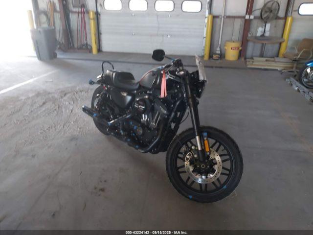  Salvage Harley-Davidson Xl1200