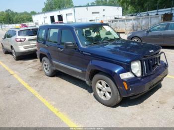  Salvage Jeep Liberty
