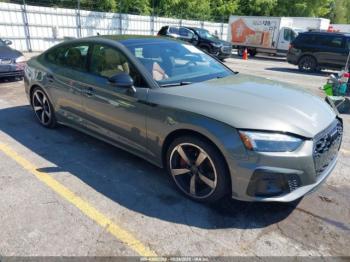  Salvage Audi A5
