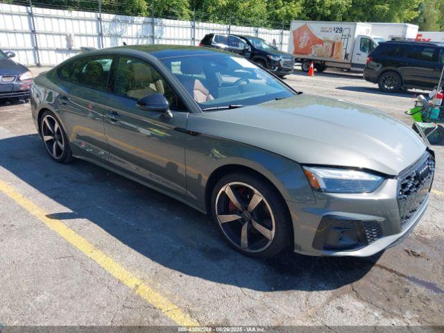  Salvage Audi A5