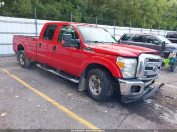  Salvage Ford F-250