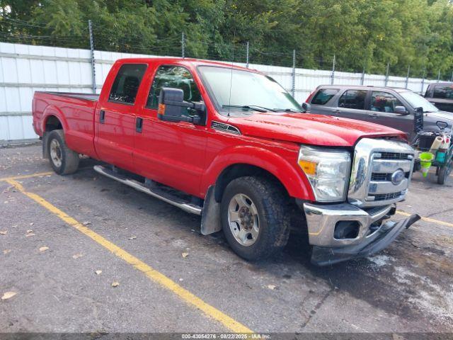  Salvage Ford F-250