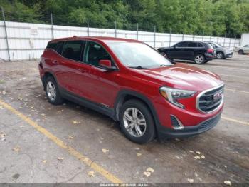  Salvage GMC Terrain