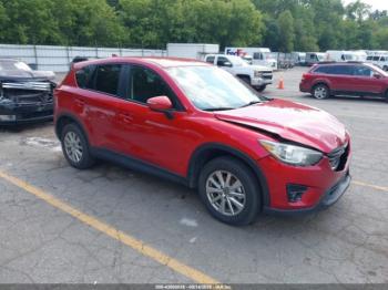  Salvage Mazda Cx