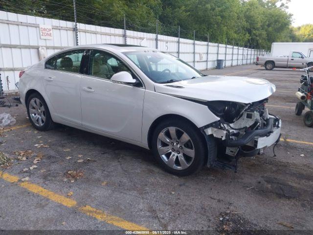  Salvage Buick Regal