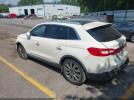 Lincoln MKX Black Label Image 13