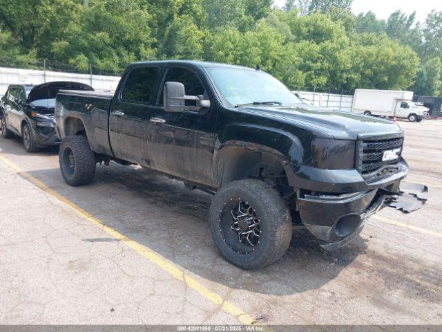  Salvage GMC Sierra 2500