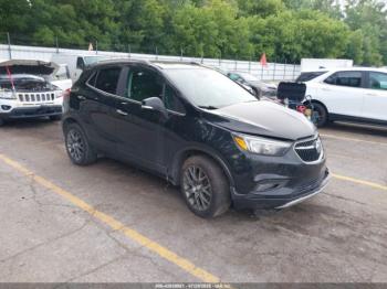 Salvage Buick Encore