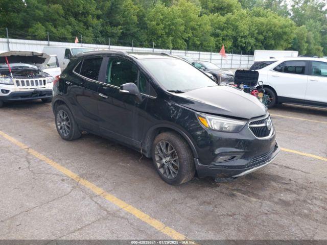  Salvage Buick Encore