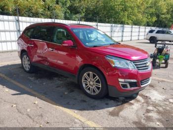  Salvage Chevrolet Traverse