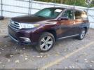 Toyota Highlander Limited V6 Image 3