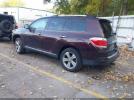 Toyota Highlander Limited V6 Image 4