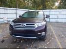 Toyota Highlander Limited V6 Image 10