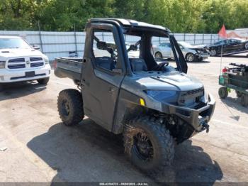  Salvage Polaris Ranger