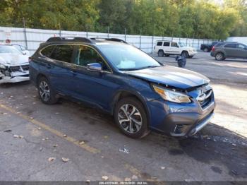  Salvage Subaru Outback