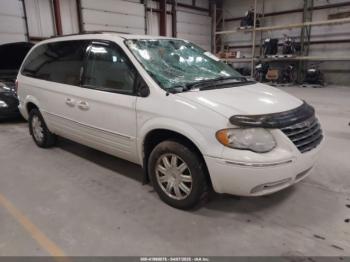  Salvage Chrysler Town & Country