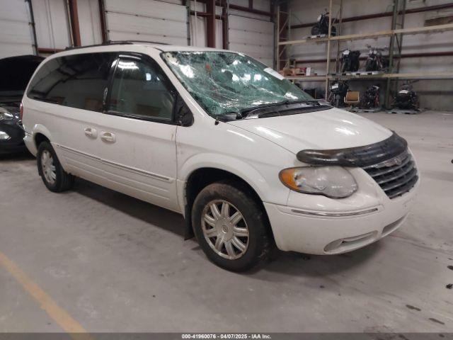  Salvage Chrysler Town & Country